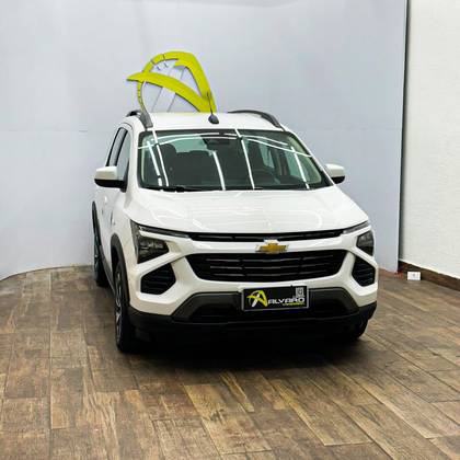 CHEVROLET SPIN 1.8 PREMIER 8V FLEX 4P AUTOMÁTICO CHEVROLET SPIN 1.8 PREMIER 8V FLEX 4P AUTOMÁTICO